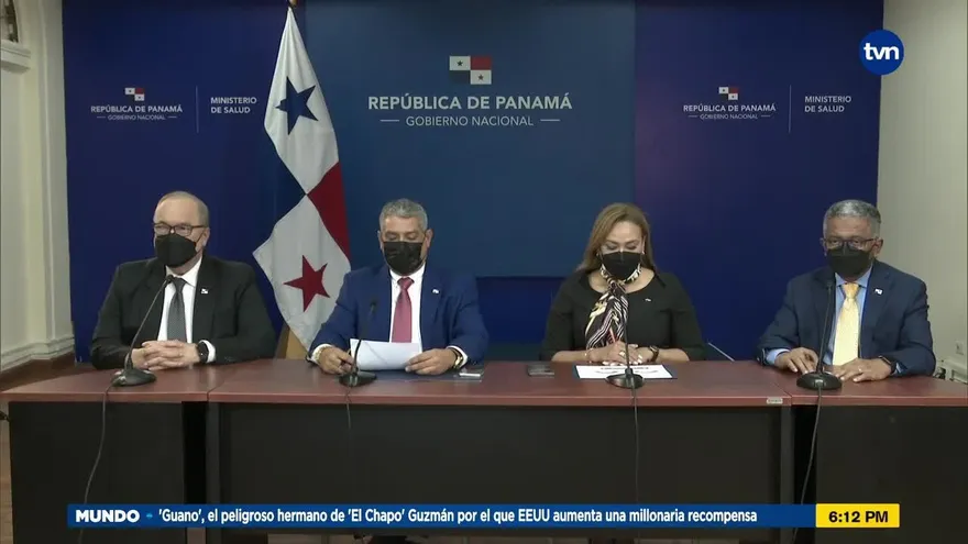 A partir de este miércoles inicia vacunación de terceras dosis de refuerzos a mayores de 18 años