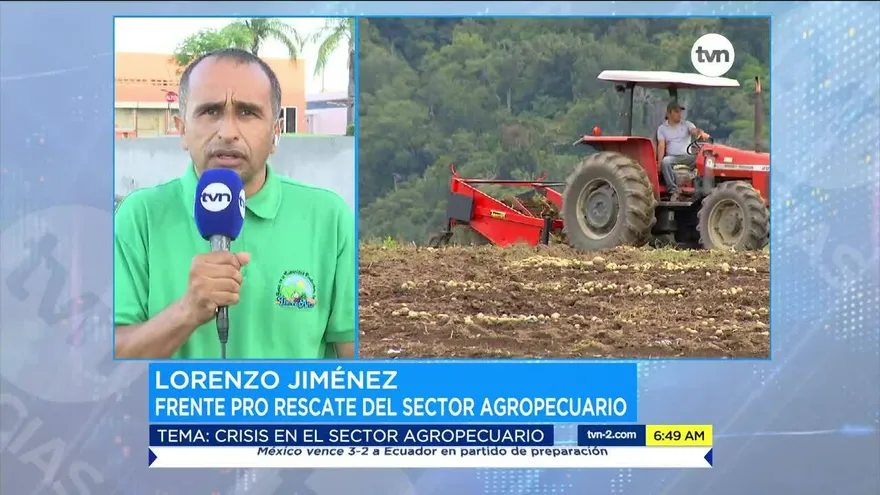 Productores hablarán sobre normas fitosanitarias y eliminación de la Aupsa