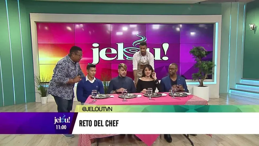 Reto del chef. Ingredientes secreto, mostaza dijon