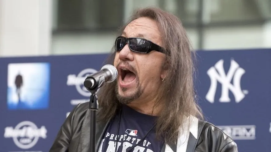 Ace Frehley