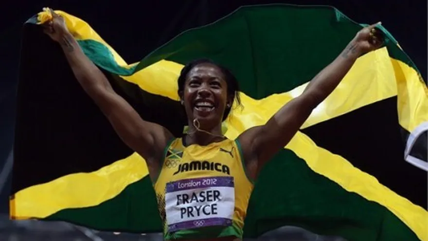 Shelly-Ann Fraser vuelve a ser la reina del esprint