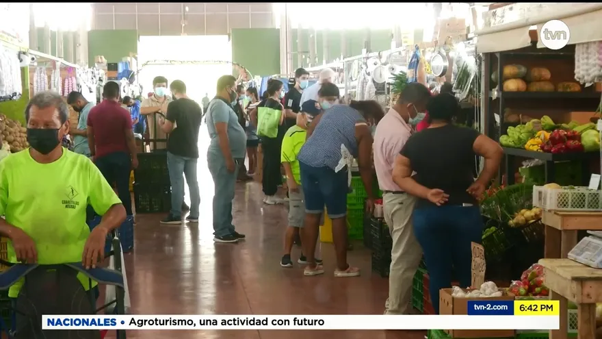 Merca abrirá los fines de semana