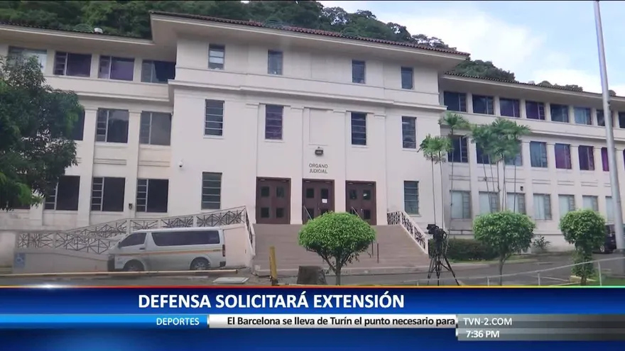 Juicio a Ventura podría ser cancelado nuevamente