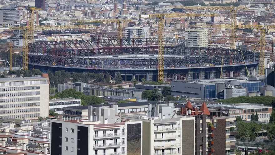 Estadio Camp Nou