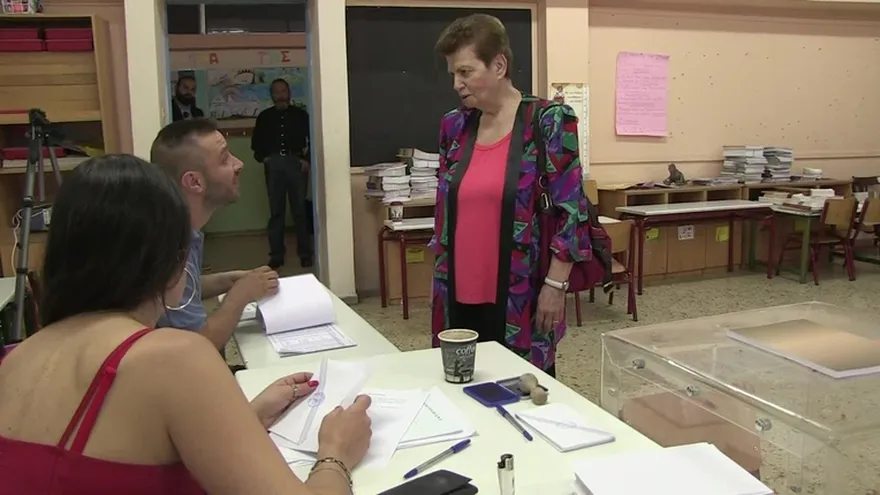 Grecia dice "No" a sus acreedores