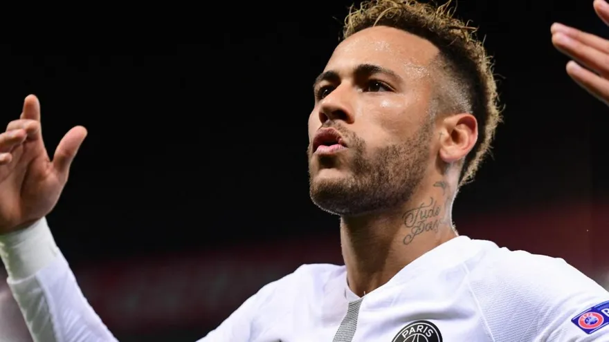 Neymar  y sus posibilidades de ir al Real Madrid.
