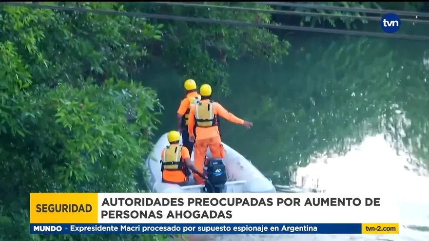 Preocupación por aumento de ahogados en Coclé