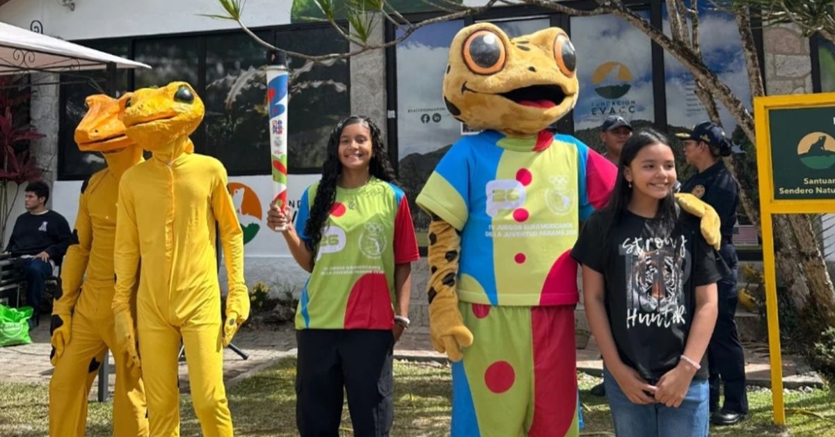Juegos Suramericanos de la Juventud: Katielis Villamil lidera el camino: El Valle de Antón se enciende rumbo a Panamá 2026