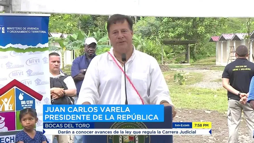 Presidente Varela lanza advertencia a diputados