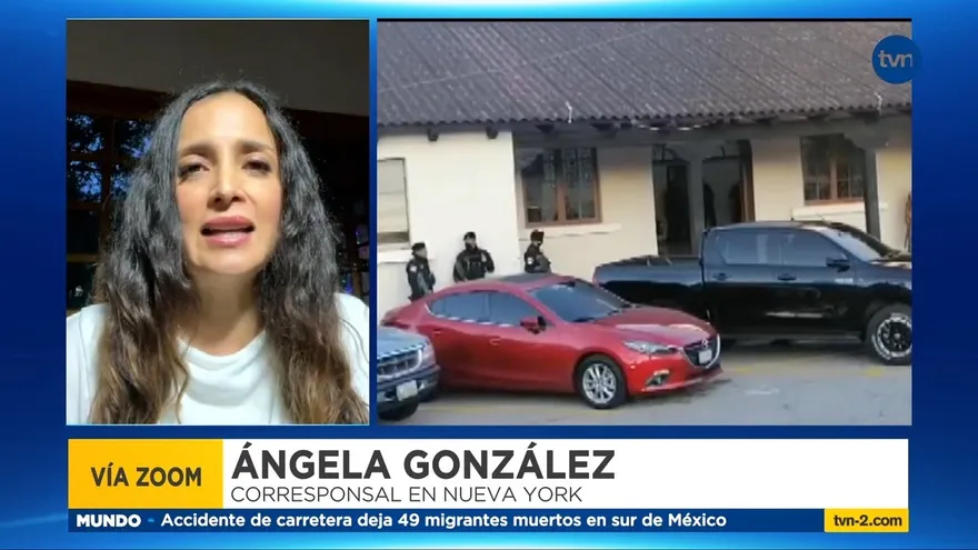 Abogados de Ricardo Alberto Martinelli Linares anuncia que se declarará culpable