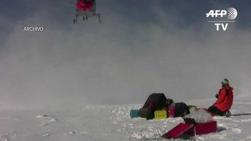 Crearán mayor reserva marítima del mundo en la Antártida