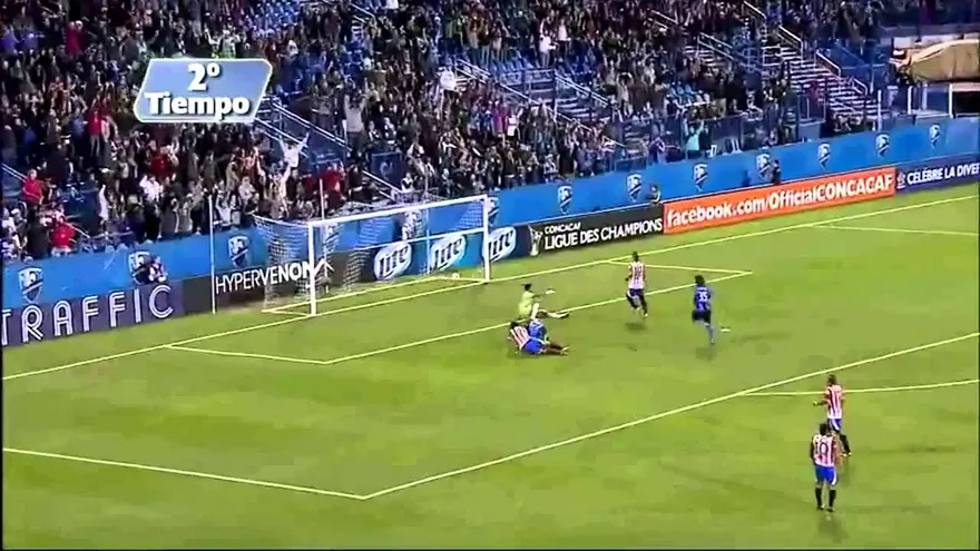 Disfruta de la actuación del panameño José Calderón en Liga de Campeones