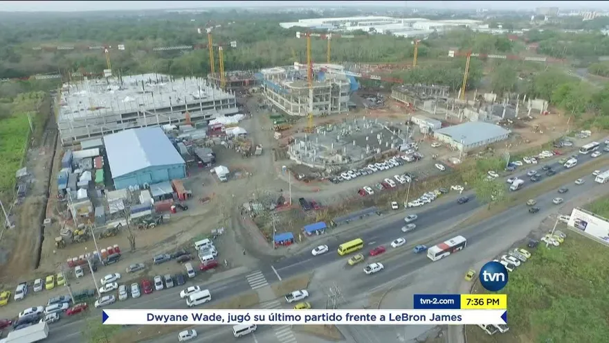 Proyecto de Ciudad de la Salud sigue atrasado