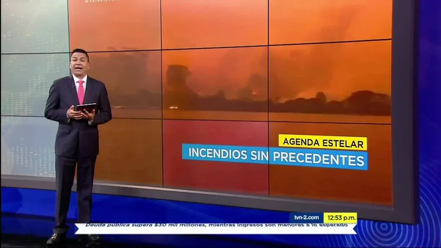 Noticiero MD 31 de diciembre de 2019 - Bloque 4