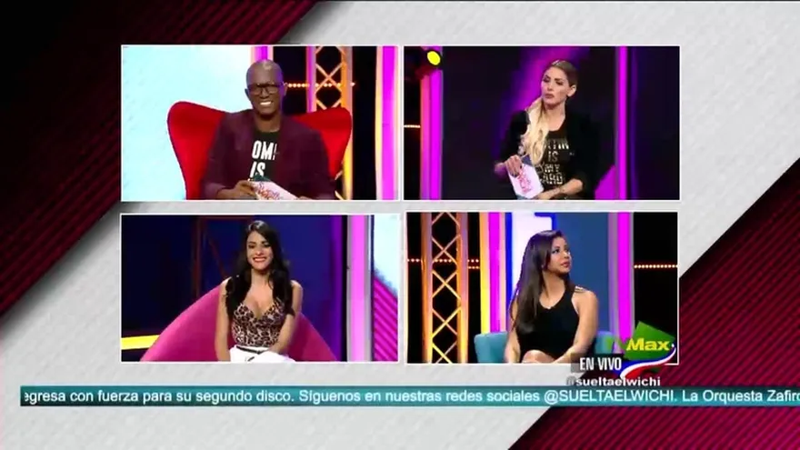 Suelta El Wichi - 26/NOV/2015