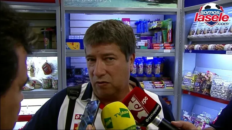 Declaraciones de 'Bolillo' G
