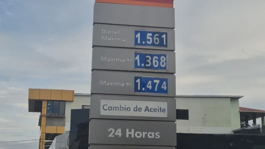 Bocas del Toro: Acodeco despliega inspectores para fiscalizar precios de combustible en estaciones