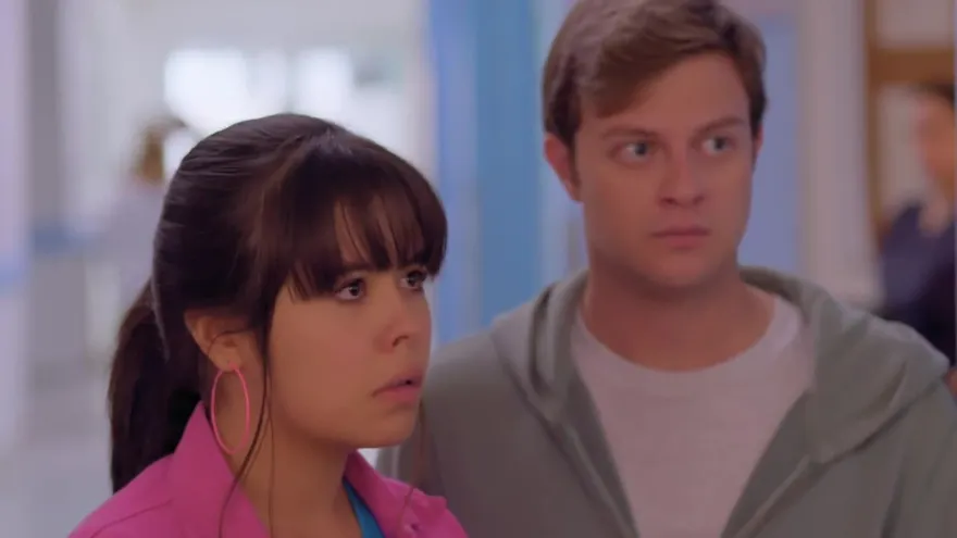 La Gloria de Lucho - Capítulo 54