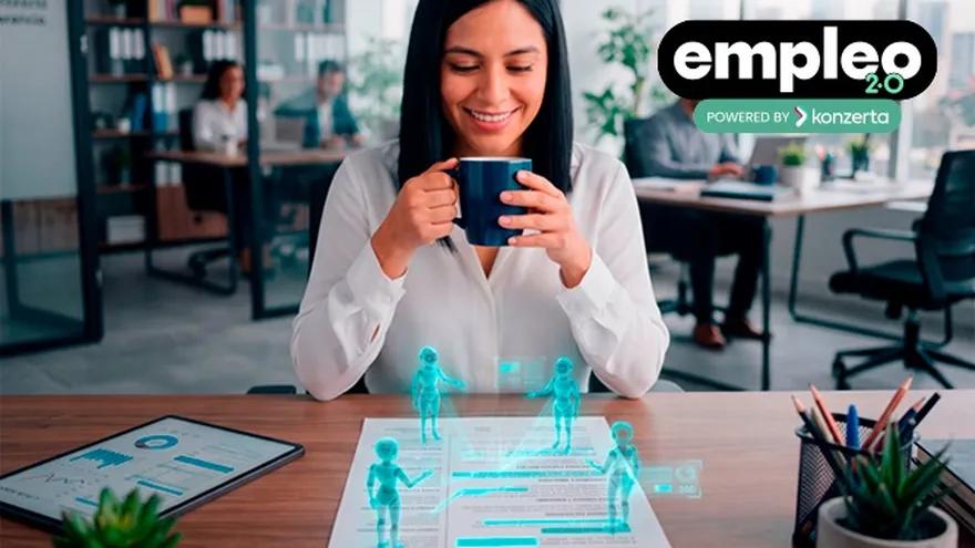 El 63% de los especialistas en HR afirma utilizar inteligencia artificial en alguna etapa del proceso de selección