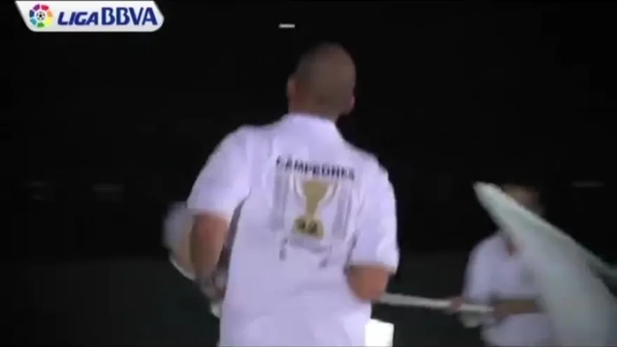 Pepe sorprende en la Eurocopa