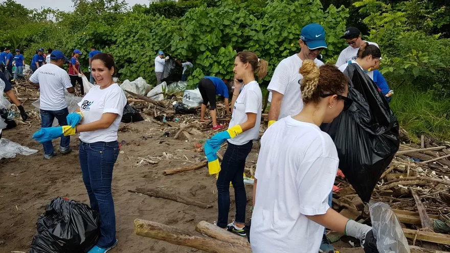 Voluntariado Limpieza de Playas