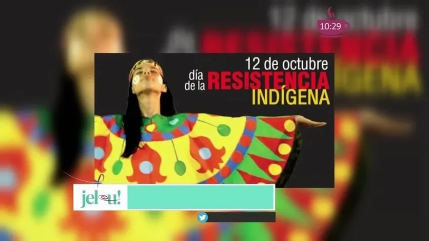 Conoce la Historia detrás del "Día de La Raza"
