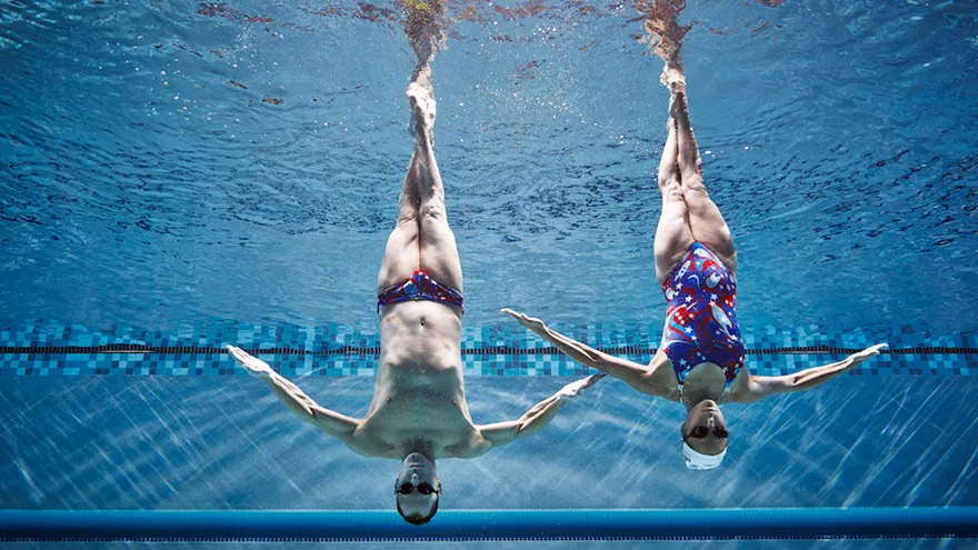 El dueto mixto más famoso del mundo se presentará en Albrook