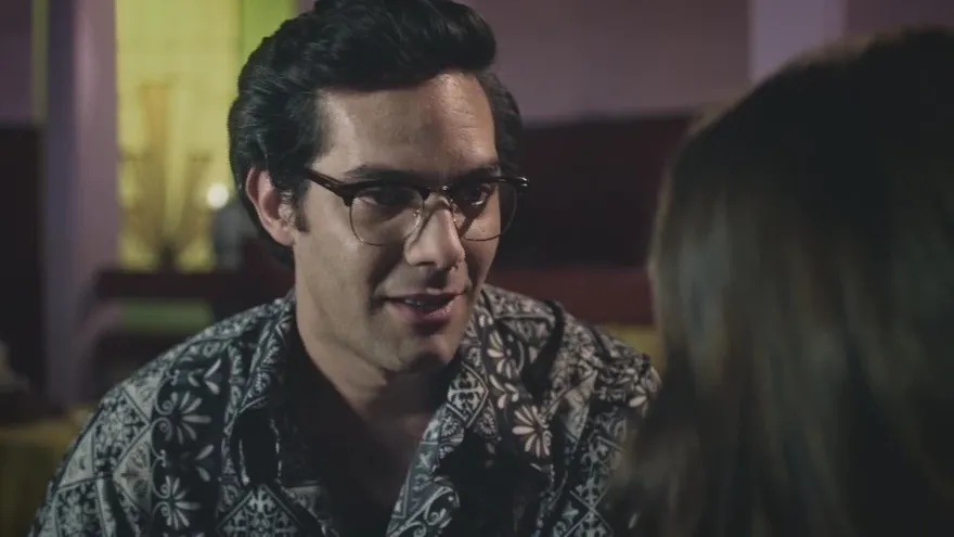 José José: El Príncipe de la Canción - Capítulo 20