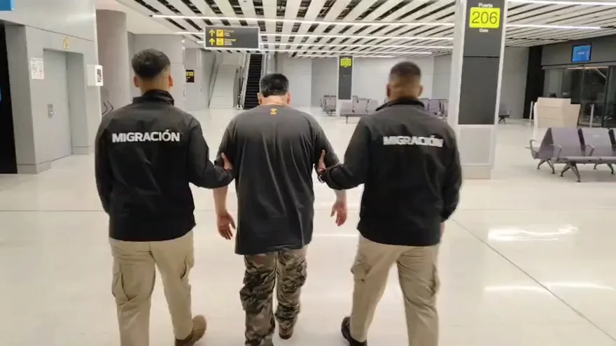 Un venezolano vinculado al Tren de Aragua intentó ingresar a Panamá.