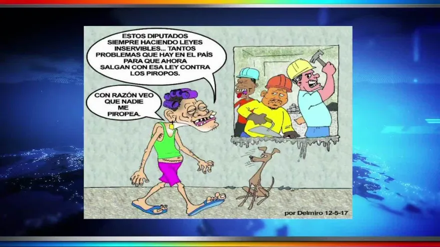 Noticiero AM 12 de mayo del 2017 - Bloque 5