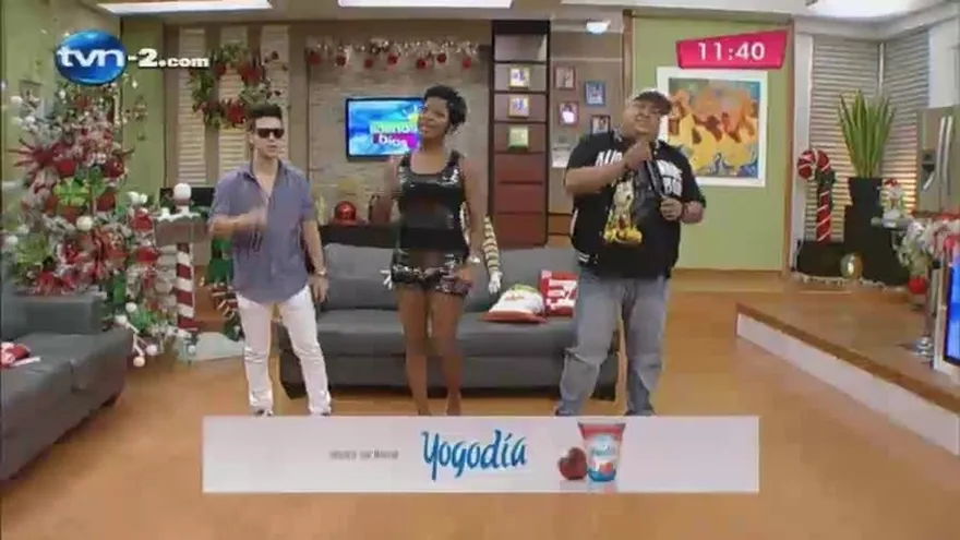 RD Maravilla ft Shico - "Algo de Mí"