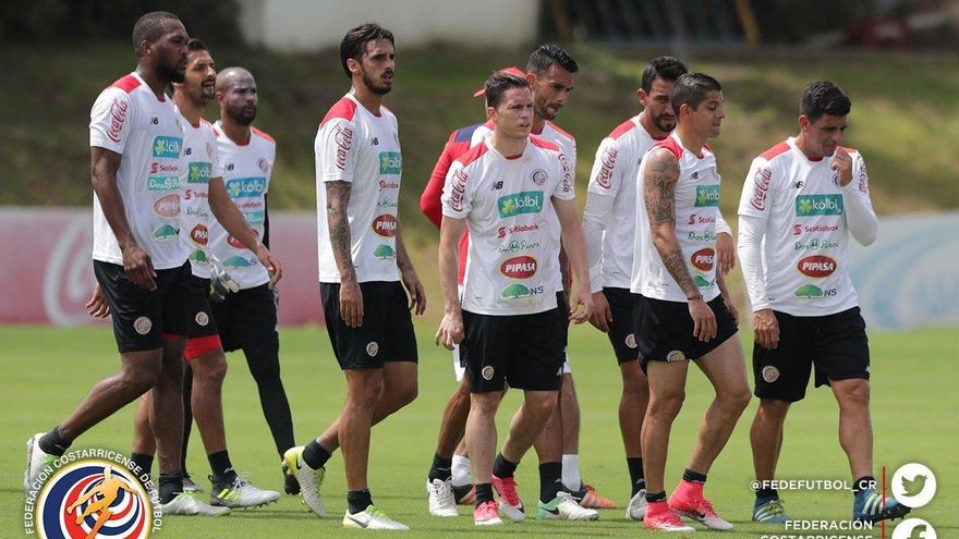 "Panamá es un rival difícil", el defensa costarricense González.