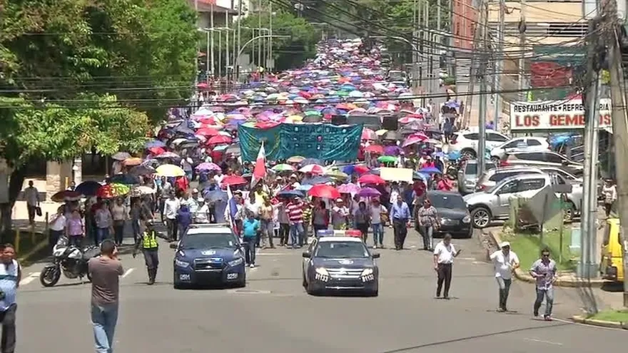 Reacciones por huelga docente