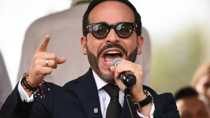 Abelardo de la Espriella, presidente electo de Colombia.