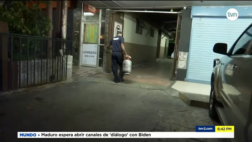 Recomendaciones de los bomberos al momento de cocinar en casa