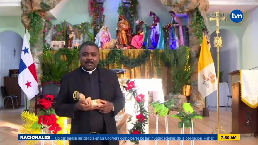 Envían mensaje de consuelo y reflexión en vísperas de Navidad