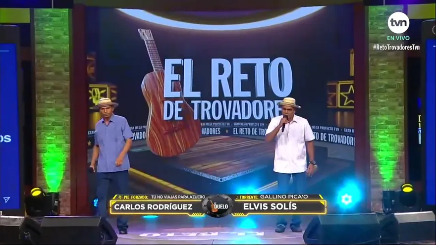 El Duelo: Carlos Rodríguez vs. Elvis Solís