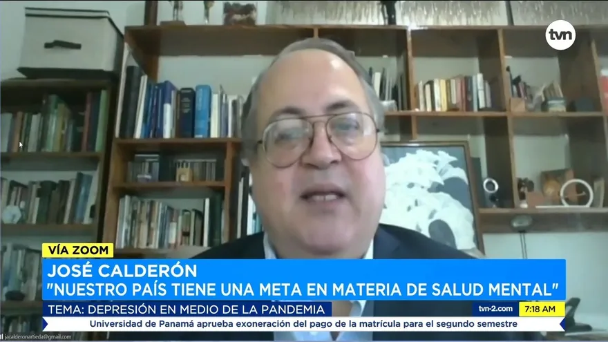 Depresión en medio de la pandemia