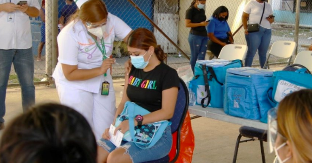 COVID-19 en Panamá: Tras dos años de pandemia, Panamá está en el rango ...