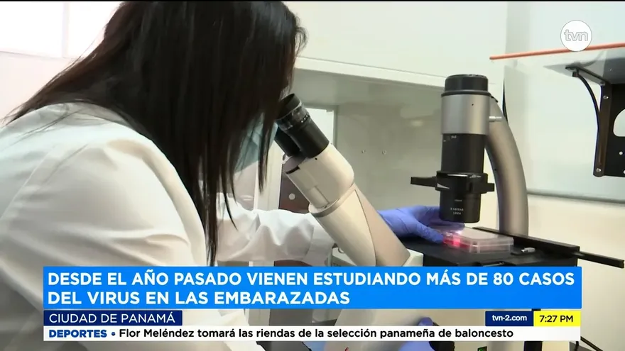 Gorgas detecta covid-19 en placenta de 2 madres asintomáticas