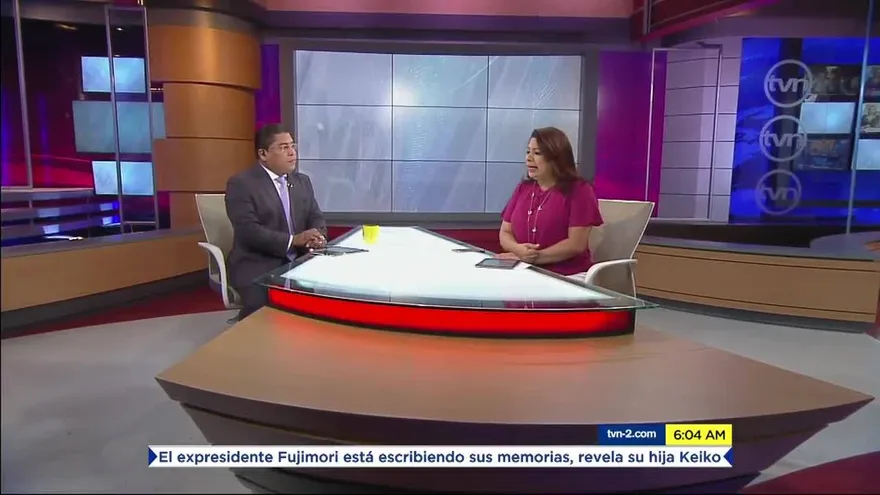 Noticiero AM 3 de septiembre del 2018 - Bloque 1