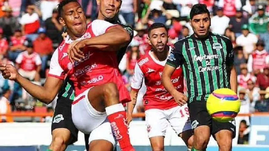 Actuación de Roberto Nurse con Mineros de Zacatecas