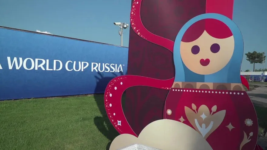 Sochi esta listo para la Copa del Mundo 2018