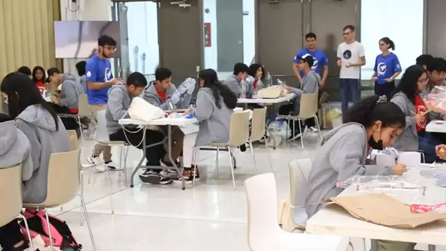 Un total de 40 jóvenes de distintas regiones educativas participan en la octava edición de la Olimpiada Panameña de Ciencias Espaciales