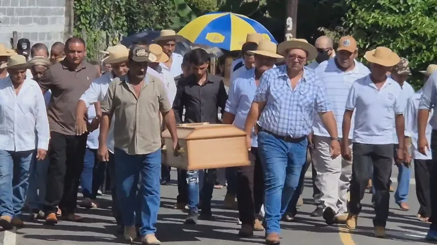 Selinda Córdoba, la universitaria asesinada en Pocrí, es despedida entre indignación y dolor.