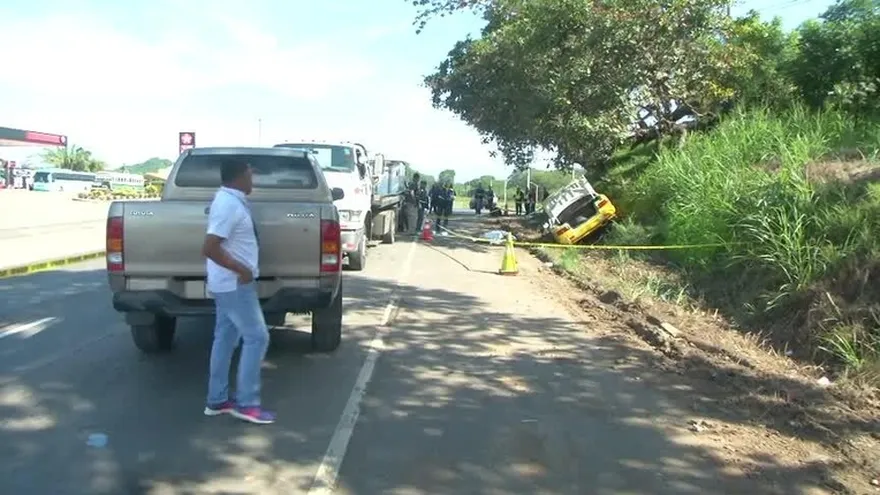 Taxista muere en Capira en medio de confuso incidente