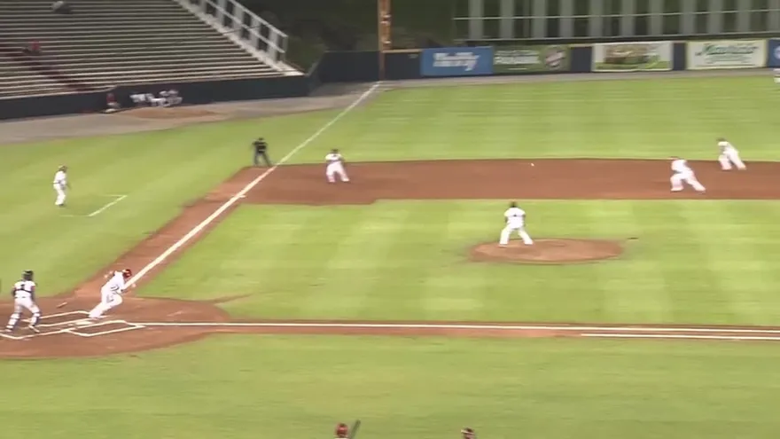 Chiriquí derrotó 9-2 a Panamá Metro