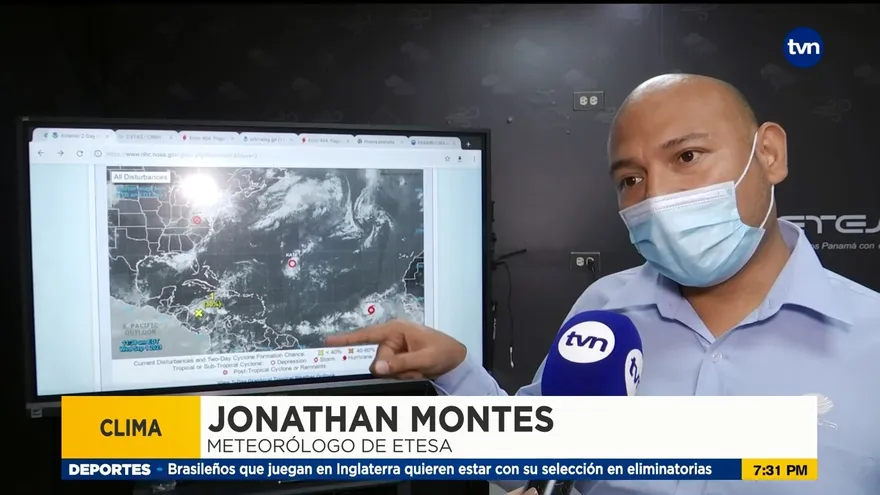 Posibilidad de una temporada de huracanes superior al promedio