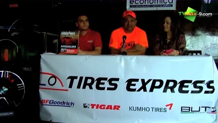 Se alista la segunda valida del campeonato de aceleraci