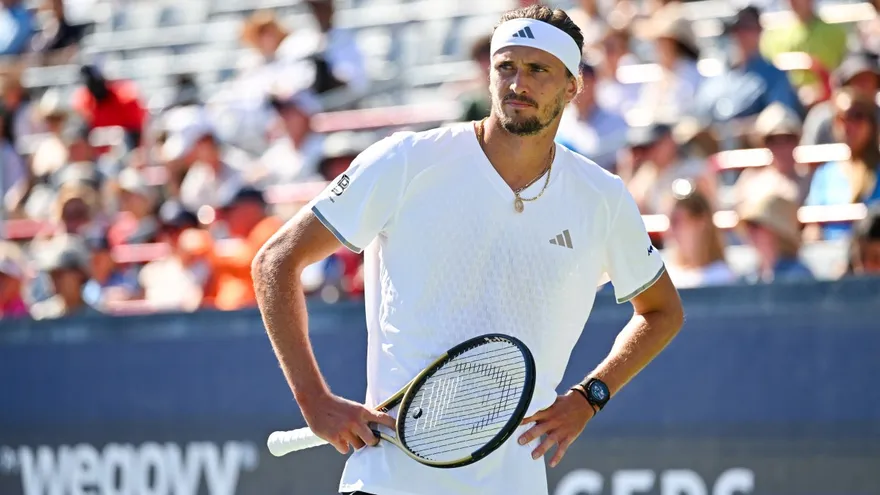 Alexander Zverev